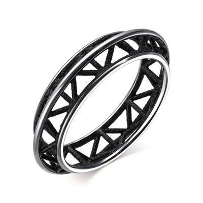 Кольцо серебро 51928SB