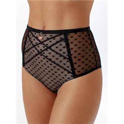 Трусы-слип-комфорт HEARTS 62145-18 COQUETTE REVUE