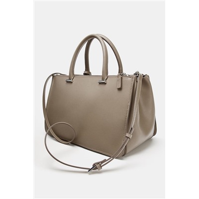 DOUBLE HANDLE CITY BAG