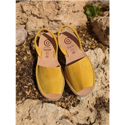 AVARCA MENORQUINA · 8201 · OCRA+Pelle · MALISA (560) Ocra АКЦИЯ