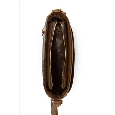 Kadın Kahverengi Çapraz Çanta