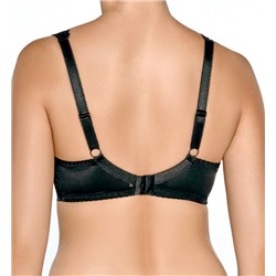 Telimena U бюст (чёрный, 75E) Mefemi