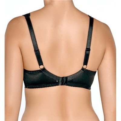 Telimena U бюст (чёрный, 75E) Mefemi