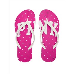 PINK Flip Flops