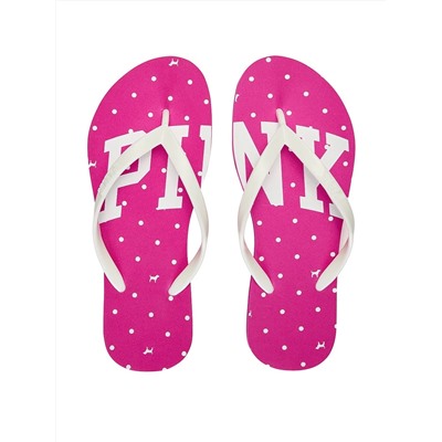 PINK Flip Flops