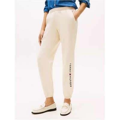Embroidered Tommy Logo Sweatpant