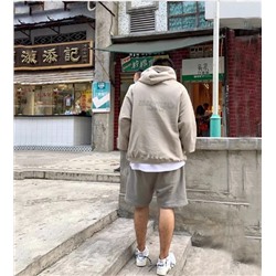 Свитшот флис на изнанке Essential*s.