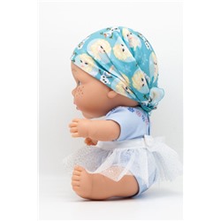 Muñeco solidario - Baby Pelón Elsa de Frozen