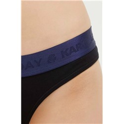 Женские трусы стринги   Kar*l Lagerfel*d 😎  Экспорт