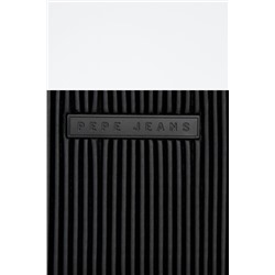 Cartera Aurora Negro