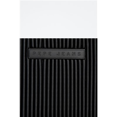 Cartera Aurora Negro