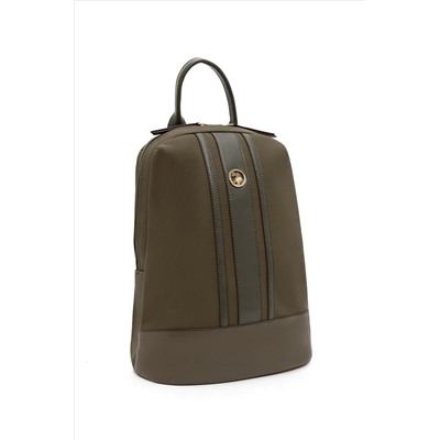 Kadın Açık Haki Sırt Çantası