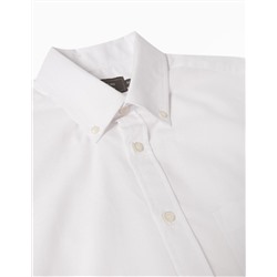 Camisa Mo Essentials Blanca