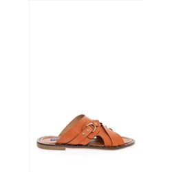 Kadın Kiremit Terlik