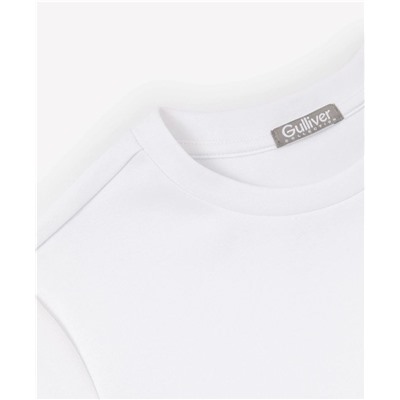 Футболка детская  ГУЛИВЕ*Р  Материал: 93% хлопок, 7% эластан