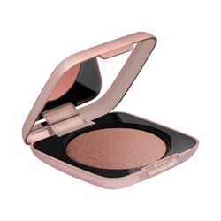 Компактные румяна Deliplus Satin Blush Compact Blush 02 Natural