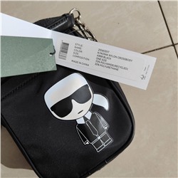 Нейлоновая сумка кроссбоди Kar*l Lagerfel*d