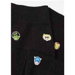 Kurze Socken Marvel für Herren