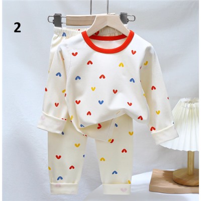 Милая пижама для мальчиков и девочек H*M