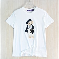 Хлопковая футболка ( 2 цвета) РАЛЬ*Ф Л