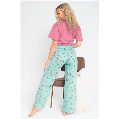 Пижама с брюками 45624 НАТАЛИ #983034