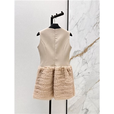 Нежное мини платье с кружевом ВАЛЕНТИН*О