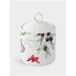 Банка для сыпучих продуктов, 9x13 см, Домашняя кухня