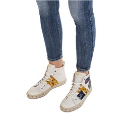 Zapatillas esparto patch