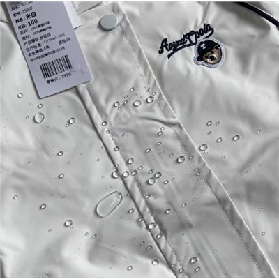 Ветровка для мальчиков и девочек от 2 до 7 лет