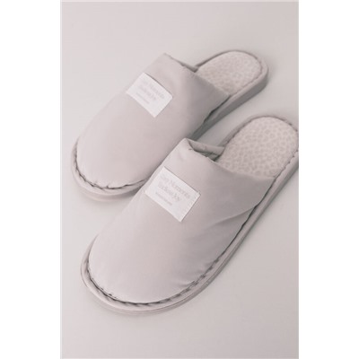 Zapatillas casa acolchadas