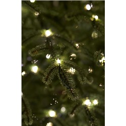 Ель искусственная с лампочками Арко 1,8 м Elite