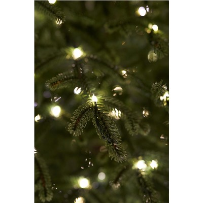 Ель искусственная с лампочками Арко 1,8 м Elite