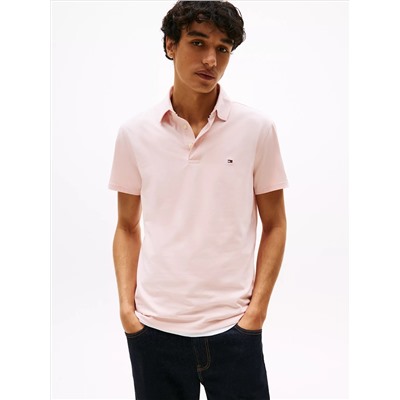 Slim Fit Jersey Knit Polo