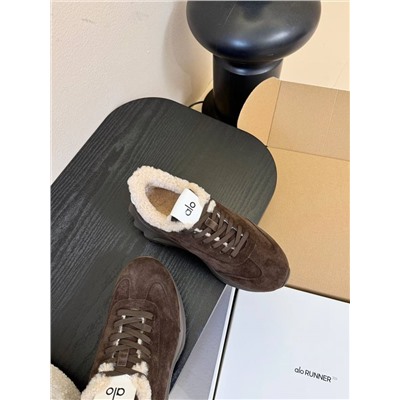 Теплые кроссовки   АЛ*О