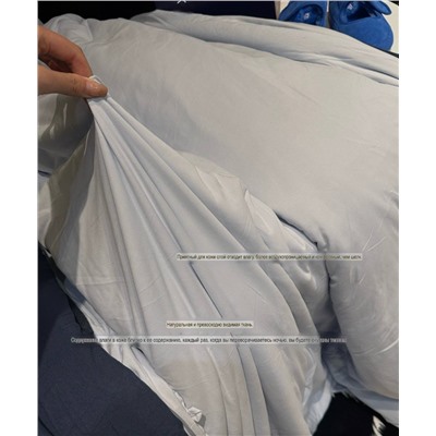 Уникальное всесезонное двухслойное одеяло