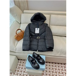 Пуховик mon пух  перо