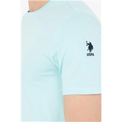 Erkek Nil Basic Bisiklet Yaka Tişört