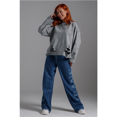 67172 толстовка женская