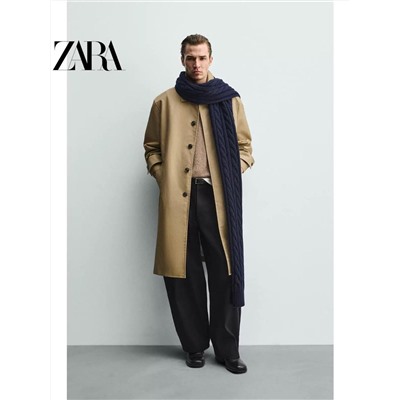 Мужской тренч ЗАР*А