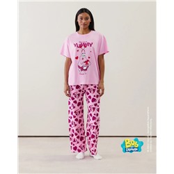 Pantalon de jersey Patrick