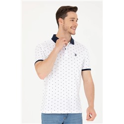 Erkek Beyaz Tişört