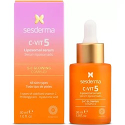 C-Vit 5 Sérum Liposomado 30 ml