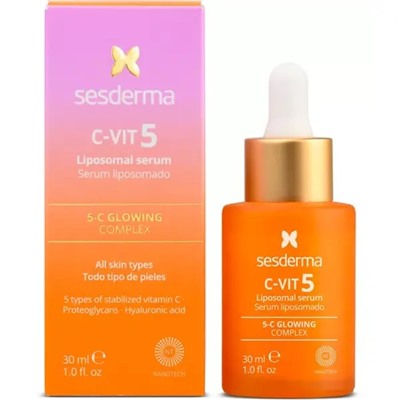 C-Vit 5 Sérum Liposomado 30 ml