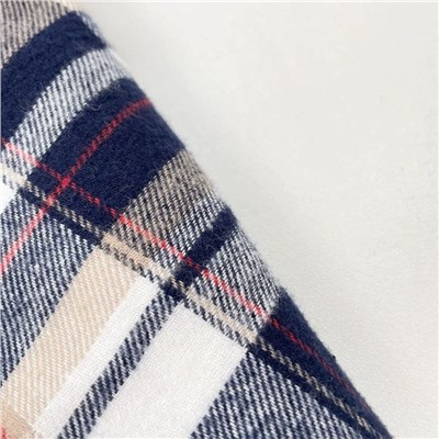 Женская рубашка из фланели, экспорт в Россию МАА*Г