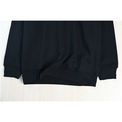 Мужская теплая толстовка с вышивкой  ЛОЕВ*Е 💛