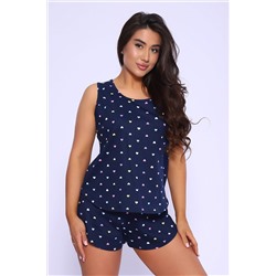 Пижама с шортами 85024 НАТАЛИ #985677
