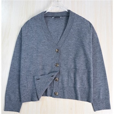 Женский трикотажный кардиган МАНГ*О