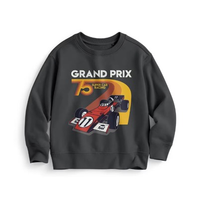 Лонгслив для мальчиков и девочек