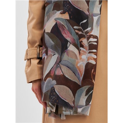 Палантин женский KSH25-1257-6