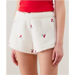 Short de forro polar